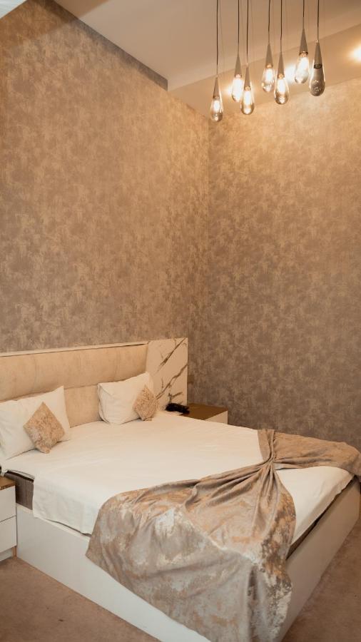 Dionis Baku Hotel Экстерьер фото