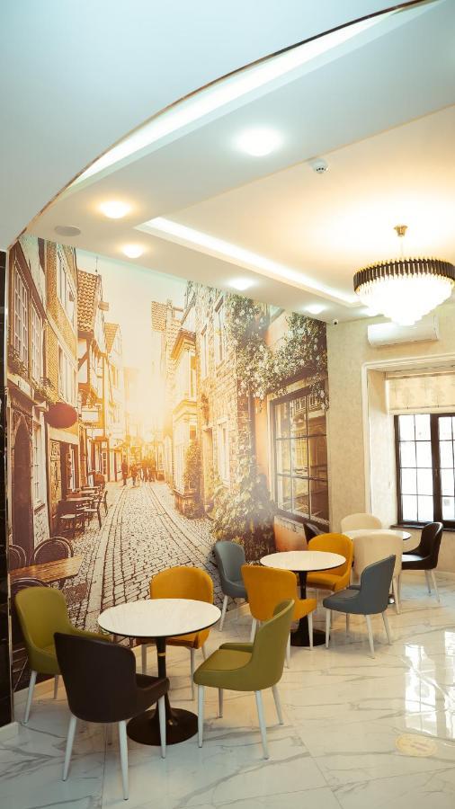 Dionis Baku Hotel Экстерьер фото