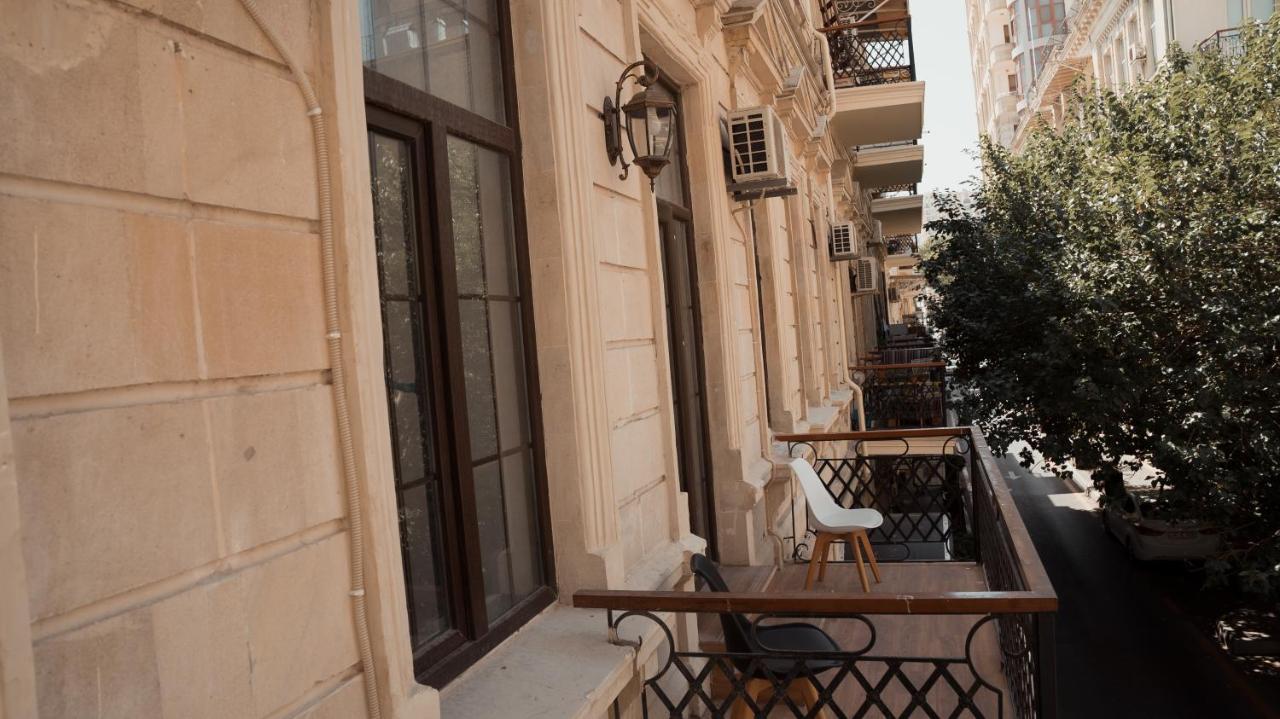 Dionis Baku Hotel Экстерьер фото