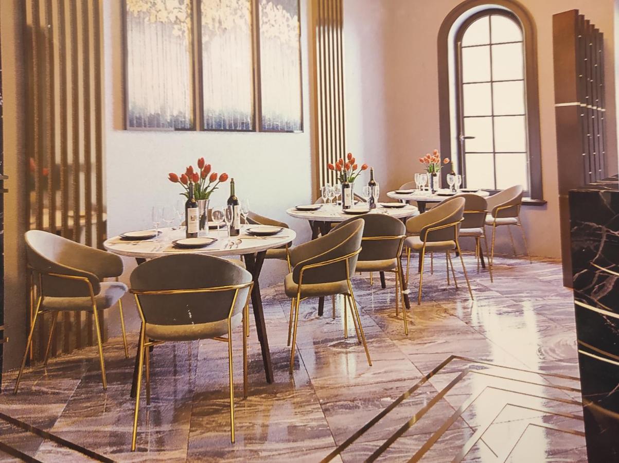 Dionis Baku Hotel Экстерьер фото