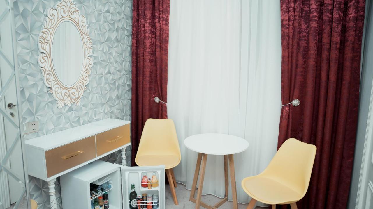 Dionis Baku Hotel Экстерьер фото