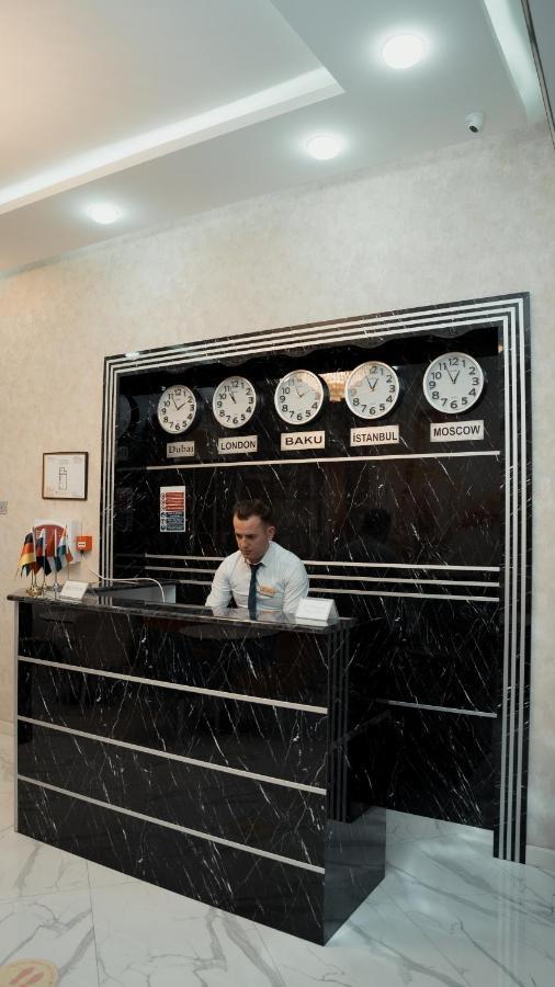 Dionis Baku Hotel Экстерьер фото