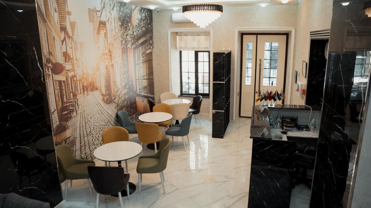Dionis Baku Hotel Экстерьер фото