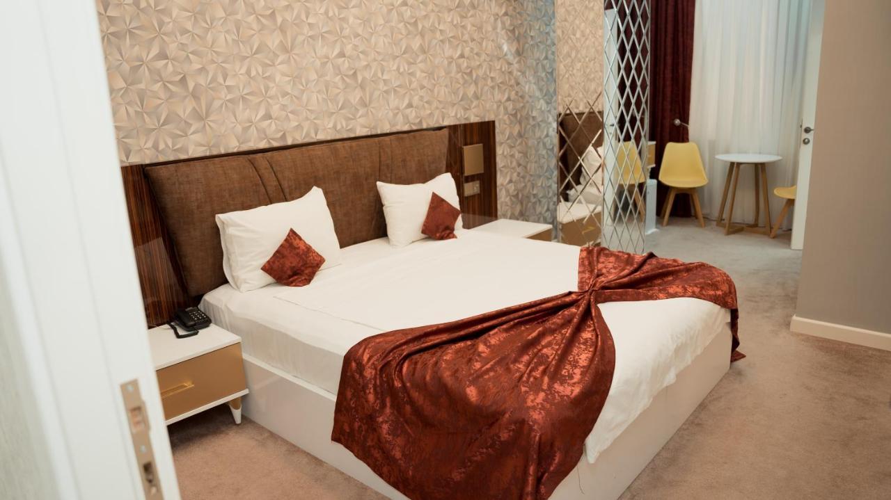 Dionis Baku Hotel Экстерьер фото