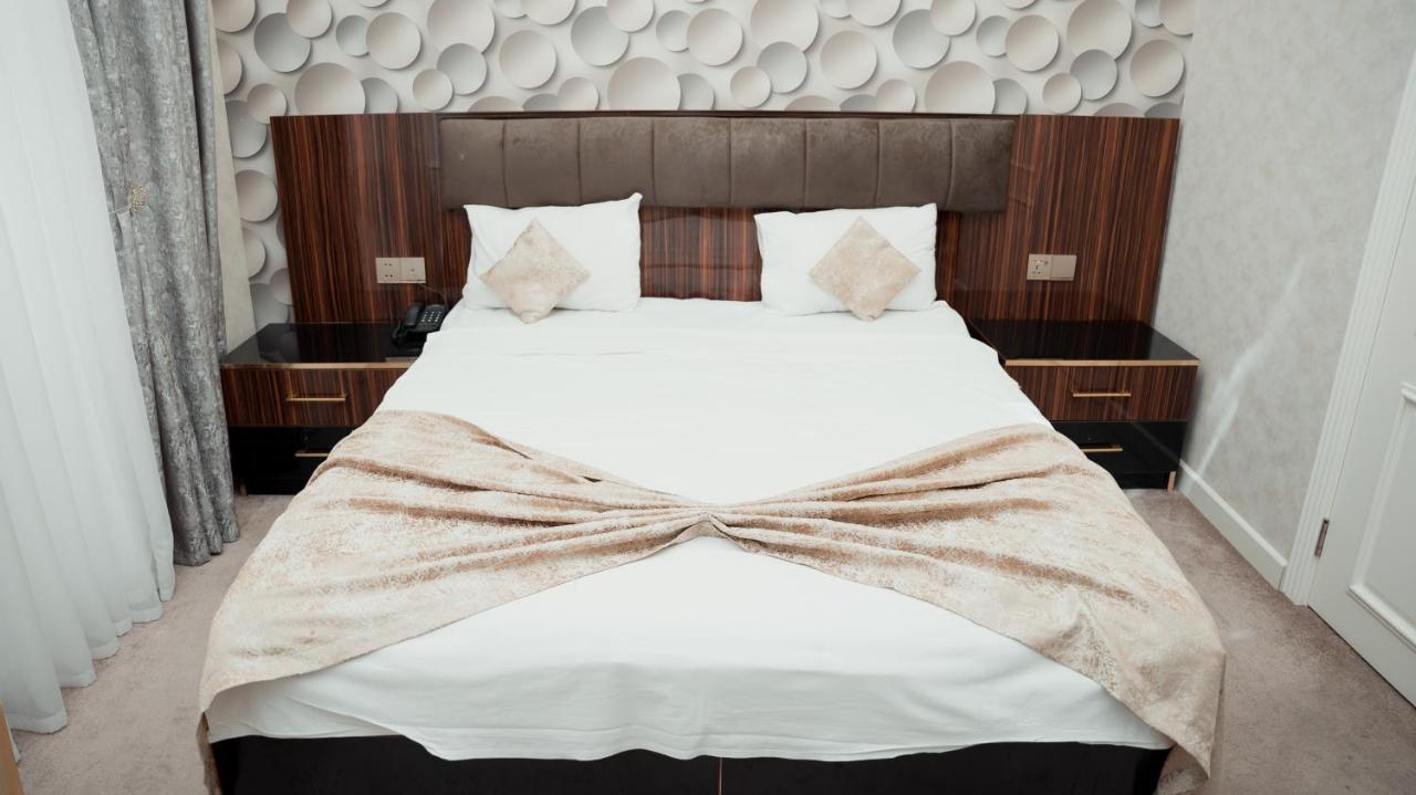 Dionis Baku Hotel Экстерьер фото