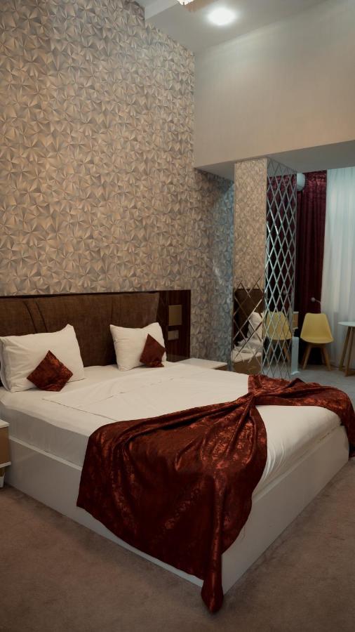 Dionis Baku Hotel Экстерьер фото