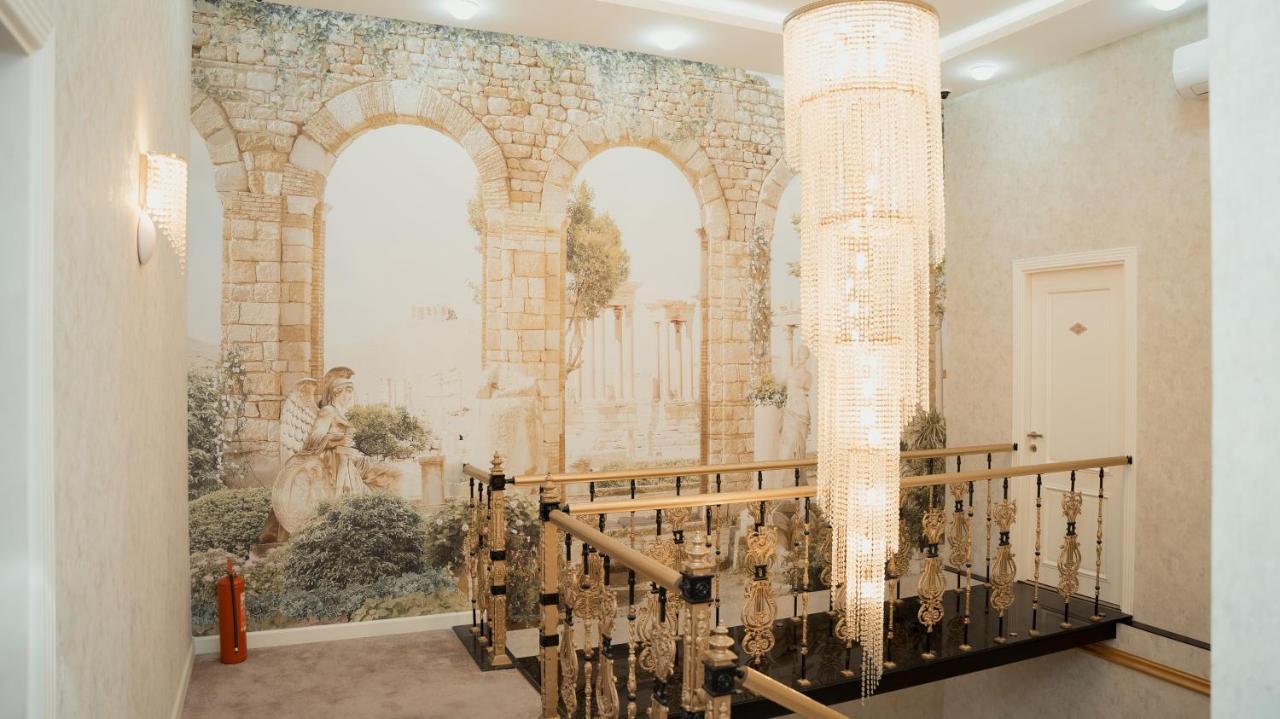 Dionis Baku Hotel Экстерьер фото