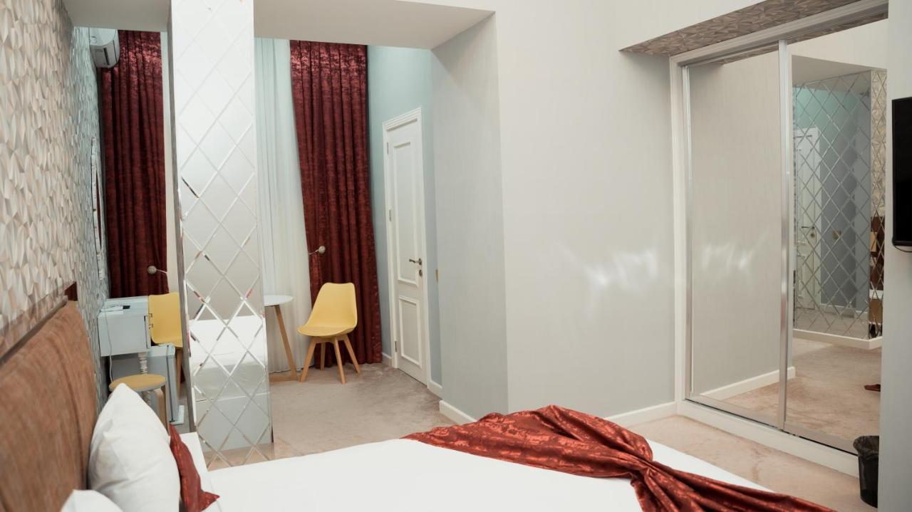 Dionis Baku Hotel Экстерьер фото