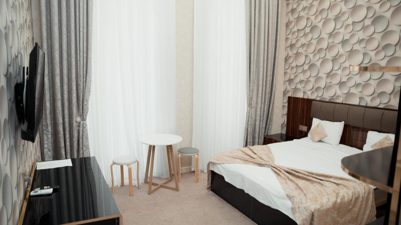 Dionis Baku Hotel Экстерьер фото