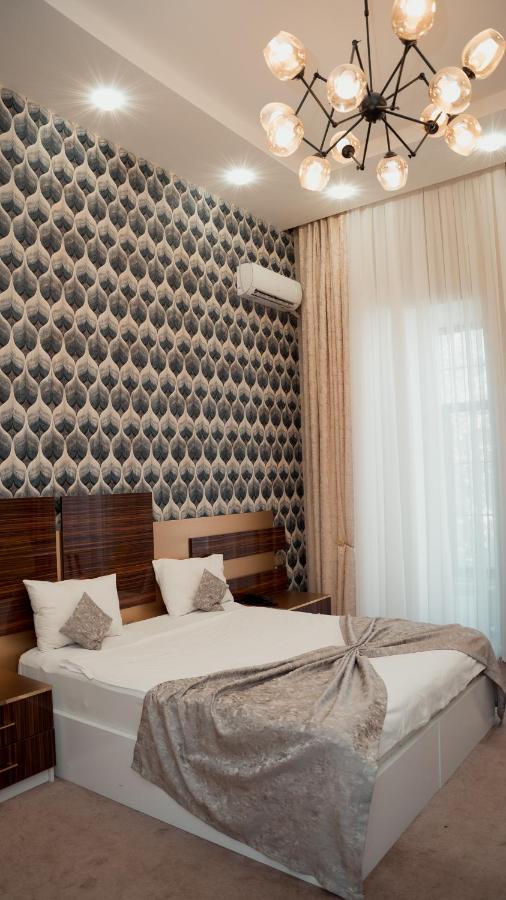 Dionis Baku Hotel Экстерьер фото