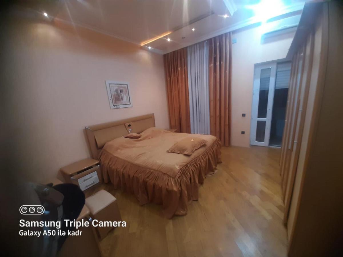 Dionis Baku Hotel Экстерьер фото