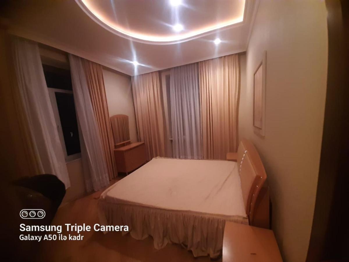 Dionis Baku Hotel Экстерьер фото